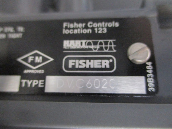 FISHER CONTROLS 1052 V200 SER. B SIZE 40 30VDC 75PSI NSNP