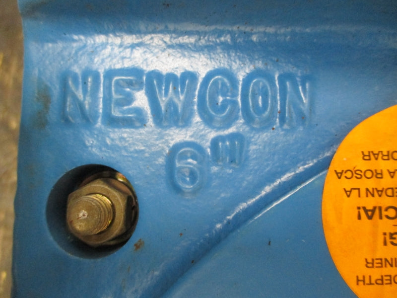 NEWCON 06UHMDIAC6AHT 60PSI SIZE 6 NSNP