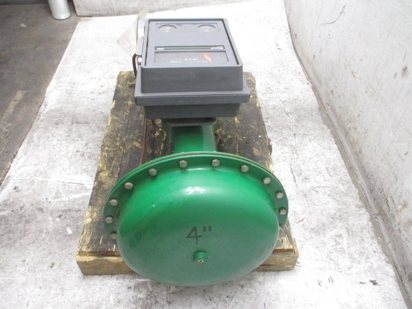 FISHER CONTROLS ET 667 SIZE 4 10-30PSI NSNP