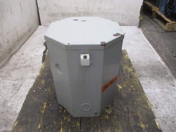 ACME T-2-53515-3S 240/480V UNMP