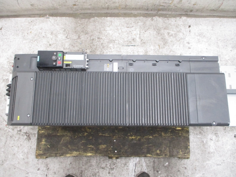 SIEMENS 6SL3210-1PE33-7AL0 380-480VAC 365A NSNP