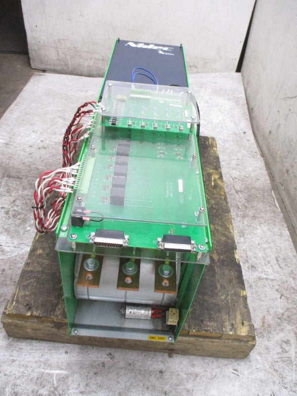 NIDEC SPDM750RGNNNNN40PL 500VAC 750A UNMP