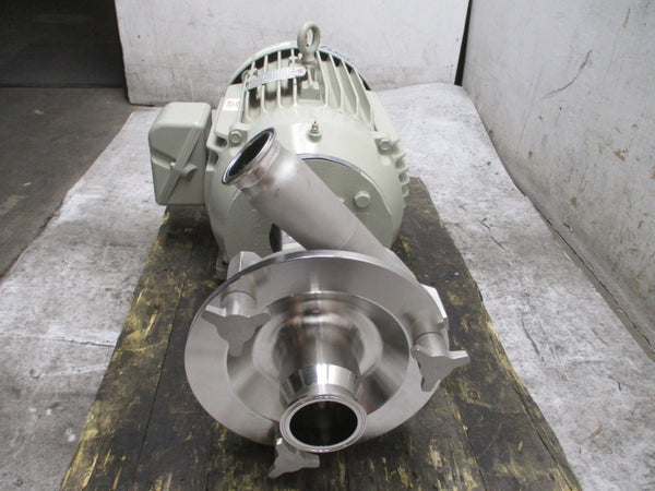 FRISTAM PUMPS FPX3532-175 W/ BALDOR CEM2394T 09C102Y599G1 230/460V 34.4/17.2A NSNP