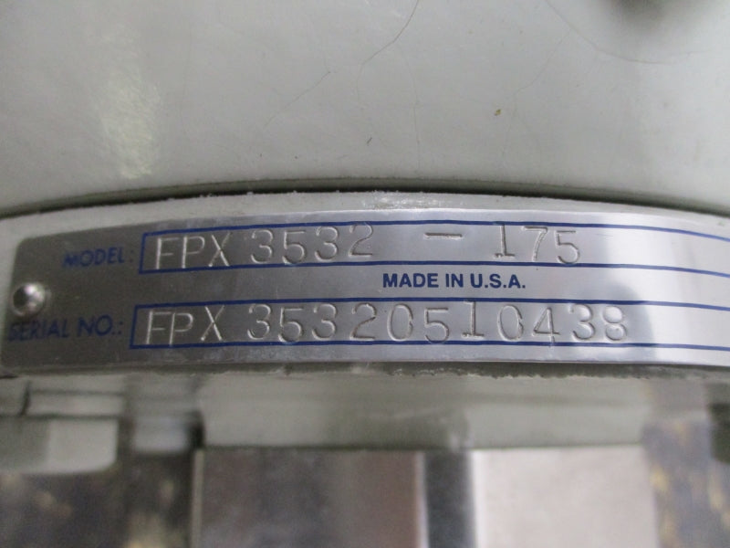 FRISTAM PUMPS FPX3532-175 W/ BALDOR CEM2394T 09C102Y599G1 230/460V 34.4/17.2A NSNP