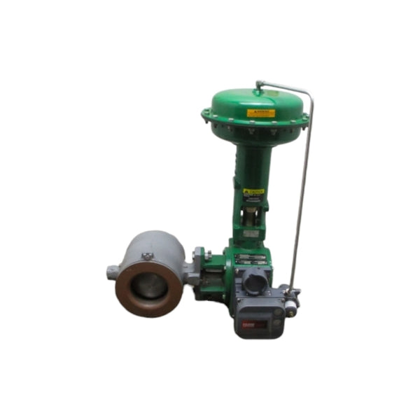 FISHER CONTROLS 1052 V200 SER. B SIZE 6 75PSI NSNP