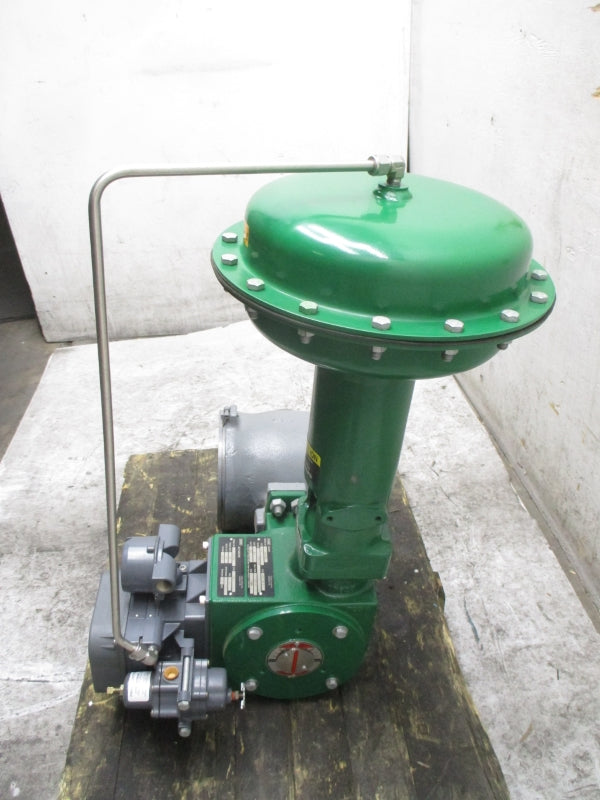 FISHER CONTROLS 1052 V200 SER. B SIZE 6 75PSI NSNP