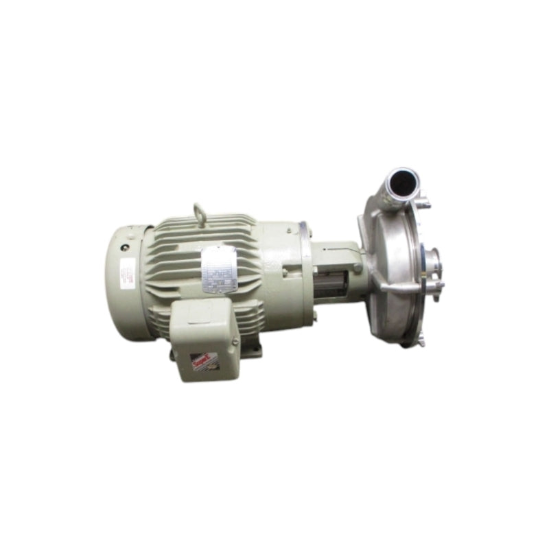 FRISTAM PUMPS FPX3451-215 CEM3770T 07H058W721 230/460V 19.6/9.8A NSNP