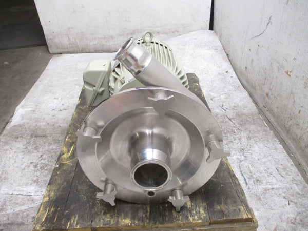 FRISTAM PUMPS FPX3451-215 CEM3770T 07H058W721 230/460V 19.6/9.8A NSNP