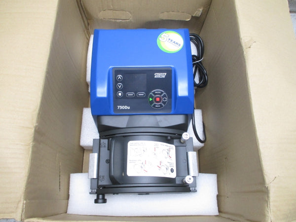 WATSON MARLOW PUMPS 730DUN/R 070.915N.00A 200-240V NSMP