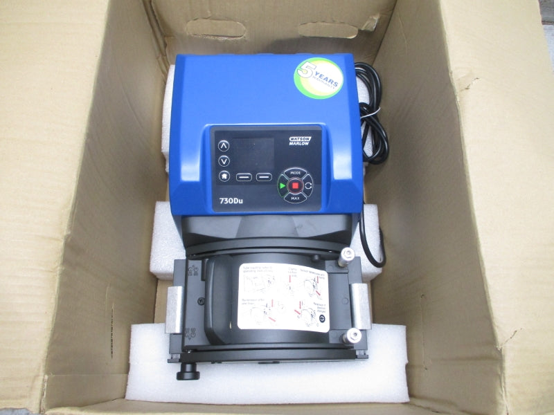 WATSON MARLOW PUMPS 730DUN/R 070.915N.00A 200-240V NSMP