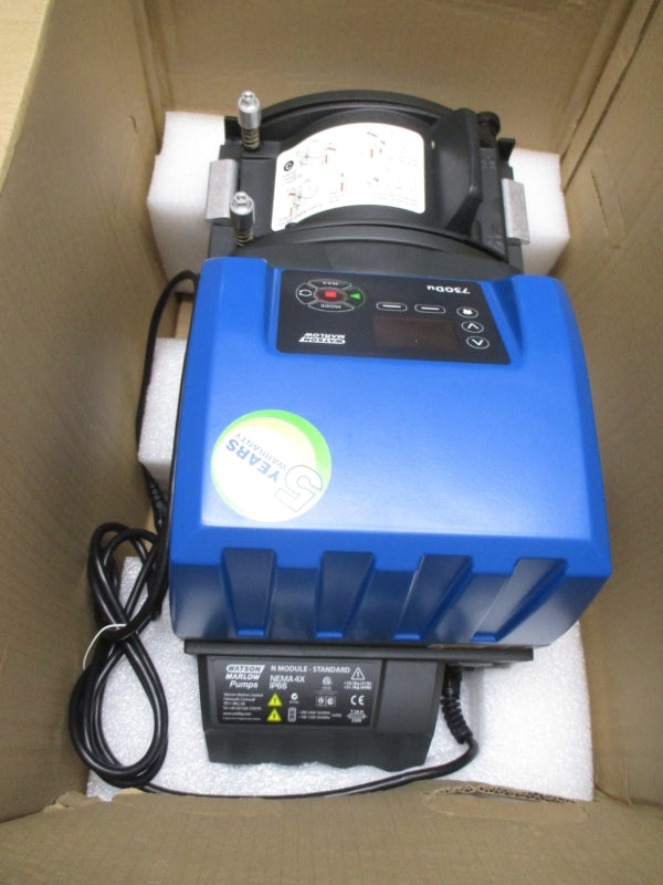 WATSON MARLOW PUMPS 730DUN/R 070.915N.00A 200-240V NSMP