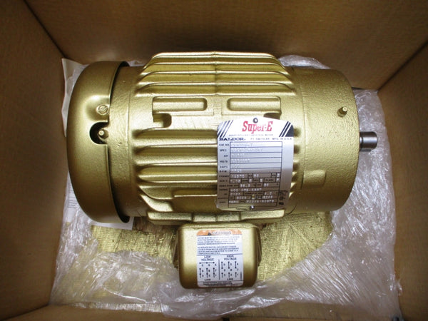 BALDOR CEM3584T 05C052W659E7 230/460V 4/2A NSMP