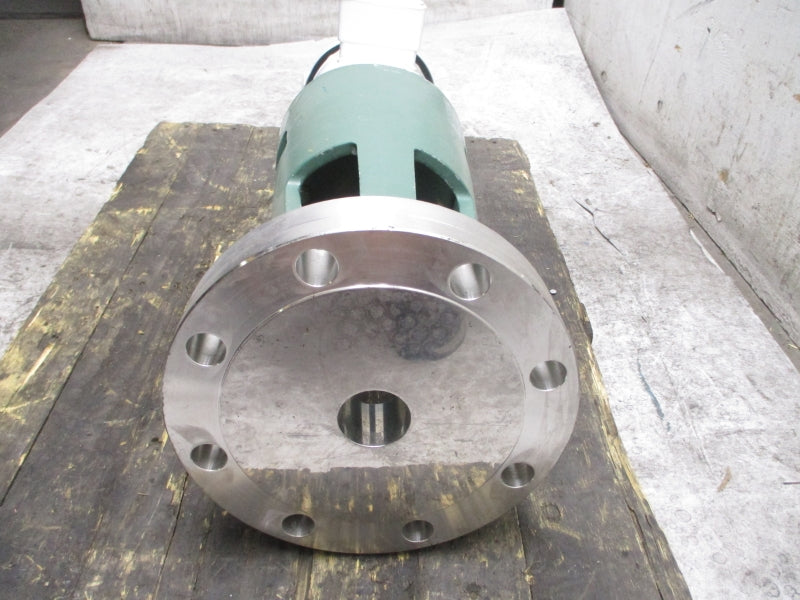 LIGHTNIN XJSS-30 W/ BALDOR 35S675-0085G1 230/480V 2.2/1.1A NSNP