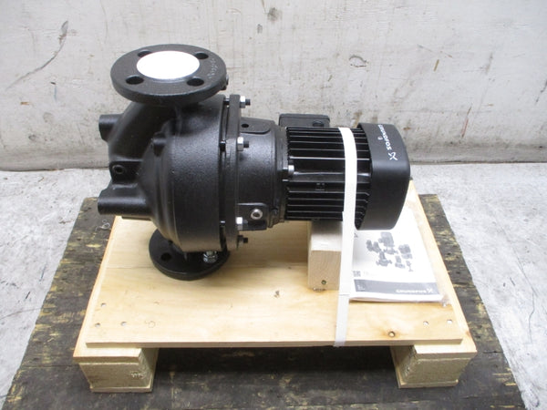 GRUNDFOS TP 32-80/4 A-F-A-BQQE-CX3 W/ MG71A4-14FF130-C1 220-255/380-440V 1.18-1.18/0.68-0.68A NSMP