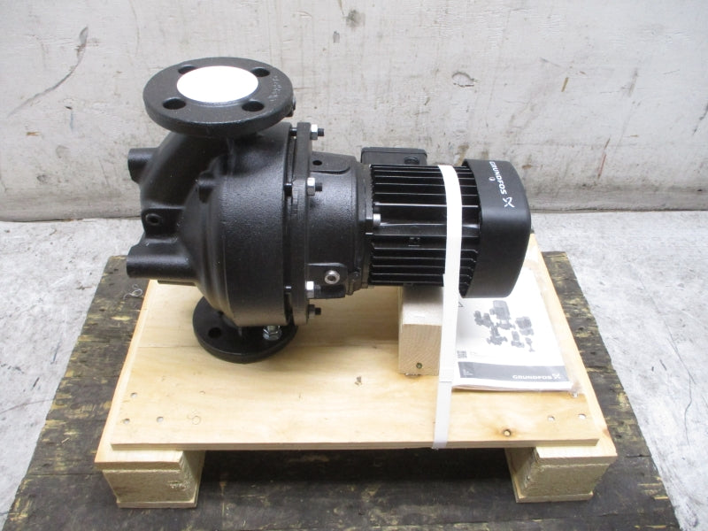 GRUNDFOS TP 32-80/4 A-F-A-BQQE-CX3 W/ MG71A4-14FF130-C1 220-255/380-440V 1.18-1.18/0.68-0.68A NSMP