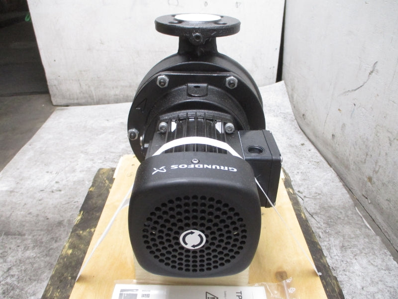 GRUNDFOS TP 32-80/4 A-F-A-BQQE-CX3 W/ MG71A4-14FF130-C1 220-255/380-440V 1.18-1.18/0.68-0.68A NSMP