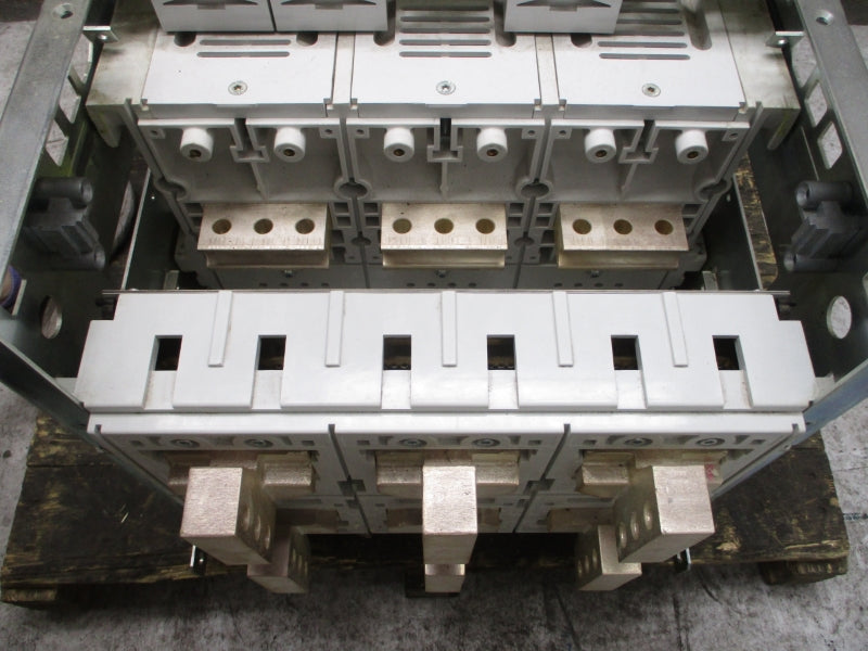 SIEMENS 3WL9212-5AD31-0BA1 690VAC 3200A NSNP