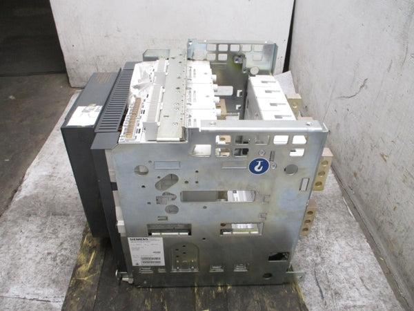SIEMENS 3WL9212-5AD31-0BA1 690VAC 3200A NSNP