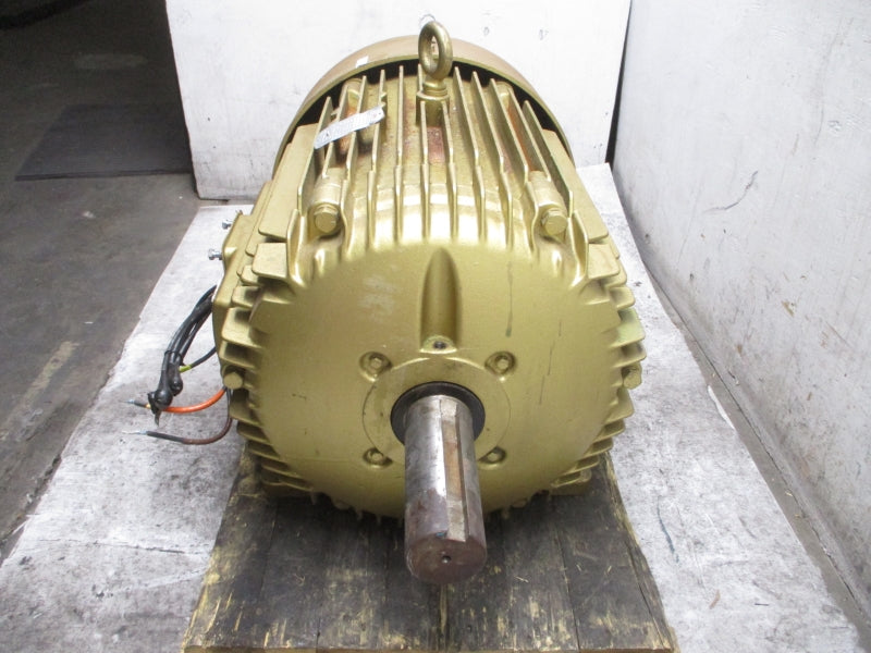 BALDOR EM4404T I6H043W650G1 230-460V 176-88A (AS PICTURED) NSNP