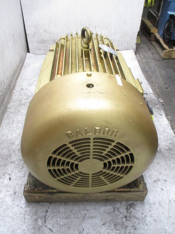 BALDOR EM4404T I6H043W650G1 230-460V 176-88A (AS PICTURED) NSNP