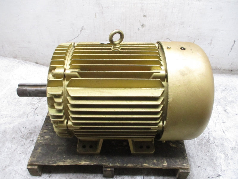 BALDOR EM4404T I6H043W650G1 230-460V 176-88A (AS PICTURED) NSNP