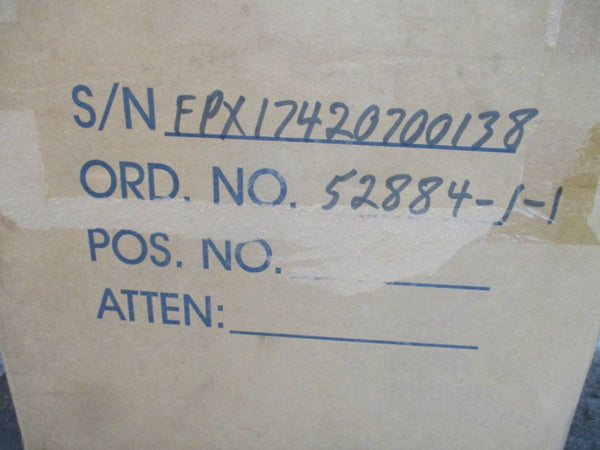 FRISTAM PUMPS FPX1742-200 W/ BALDOR CWDM3713T 37H877Y719H1 208-230/460V 37.5-34/17A NSMP