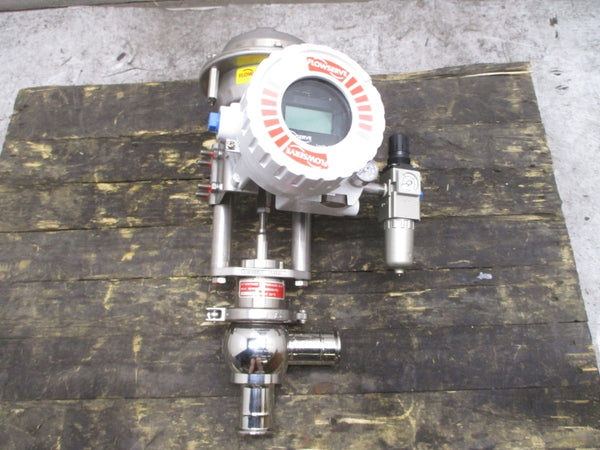 FLOWSERVE 1917P2 76512-PCV-020 32.0-44.0PSI 1-1/2" NSMP