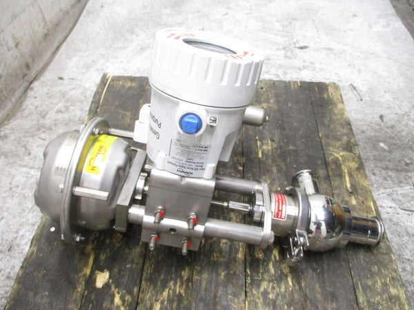 FLOWSERVE 1917P2 76512-PCV-020 32.0-44.0PSI 1-1/2" NSMP