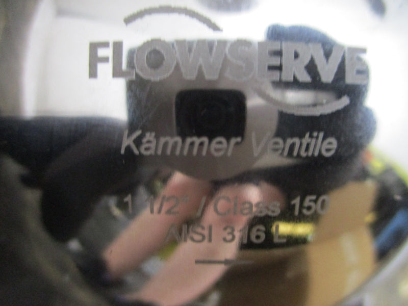 FLOWSERVE 1917P2 76512-PCV-020 32.0-44.0PSI 1-1/2" NSMP