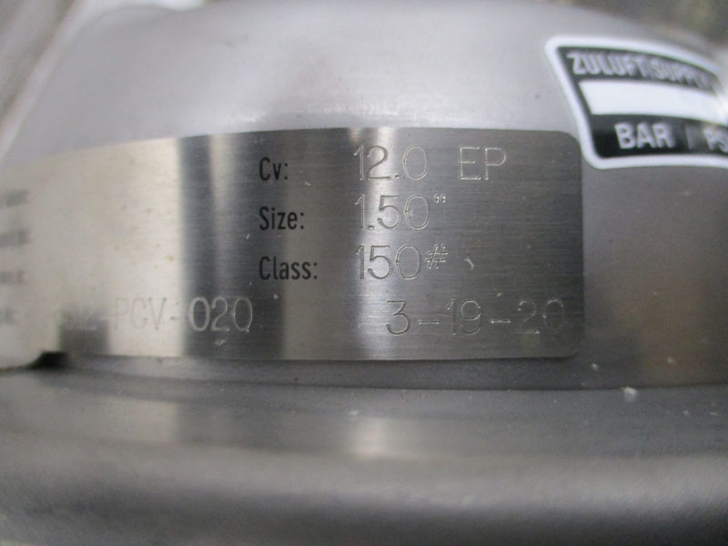 FLOWSERVE 1917P2 76512-PCV-020 32.0-44.0PSI 1-1/2" NSMP