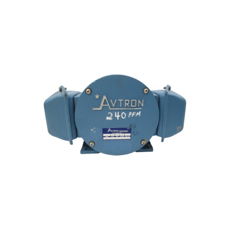 AVTRON MANUFACTURING M785-1D-240-BC 12-15VDC 230A REV. N NSNP