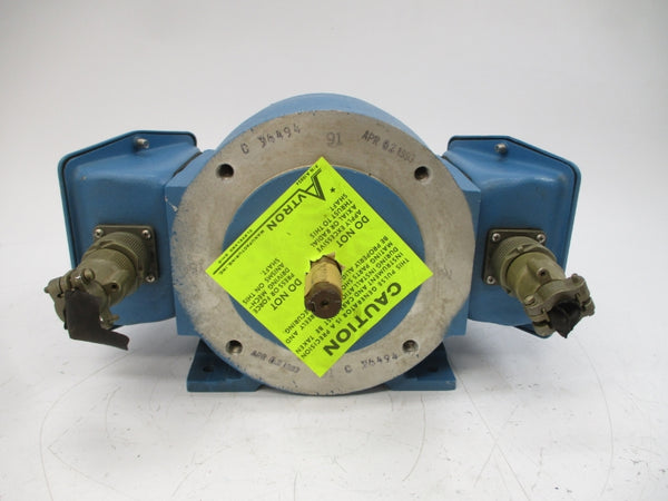 AVTRON MANUFACTURING M785-1D-240-BC 12-15VDC 230A REV. N NSNP