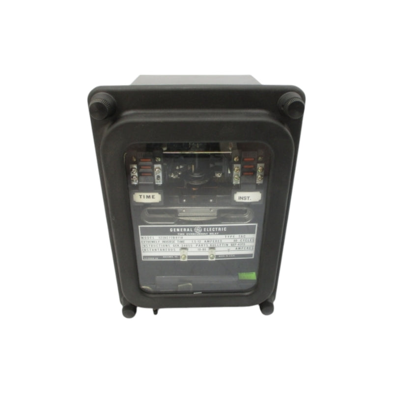 GENERAL ELECTRIC 12IAC77B811A IAC 1.5-12A NSNP