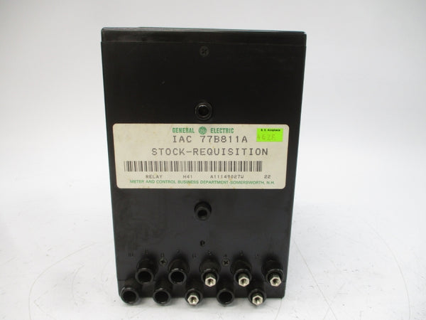 GENERAL ELECTRIC 12IAC77B811A IAC 1.5-12A NSNP