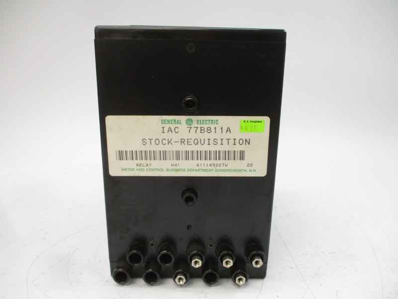 GENERAL ELECTRIC 12IAC77B811A IAC 1.5-12A NSNP