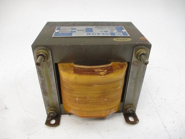 OLSUN ELECTRICS H-115 8250-S-56161 480V NSNP