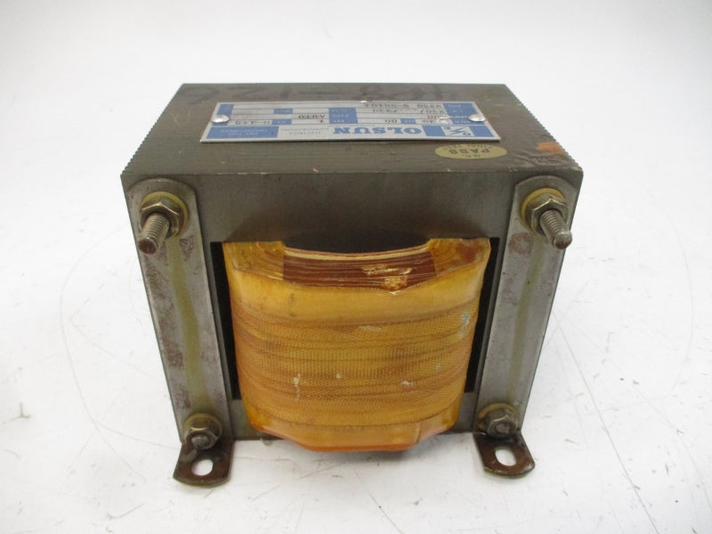 OLSUN ELECTRICS H-115 8250-S-56161 480V NSNP