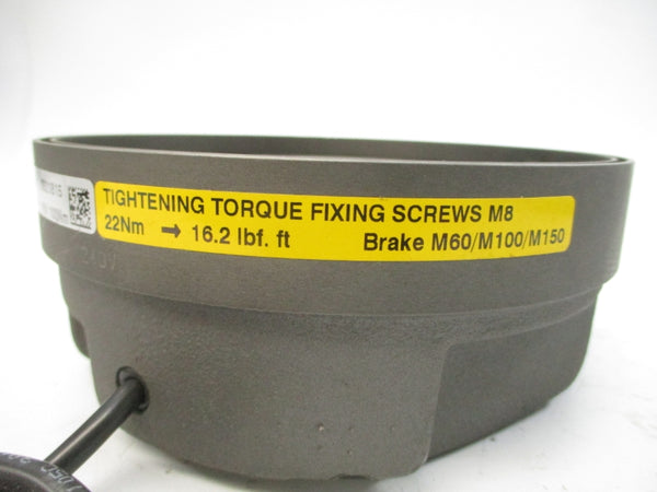 BRAKE NM38741NR3 X1105011 0921815 240V NSNP