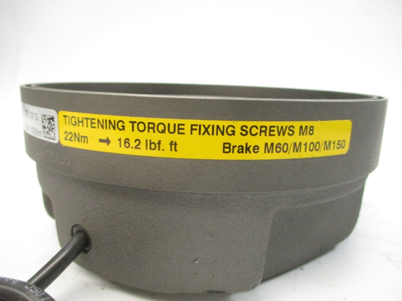 BRAKE NM38741NR3 X1105011 0921815 240V NSNP