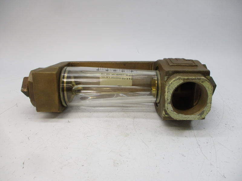 FISCHER PORTER 999A002U14 2" NSNP