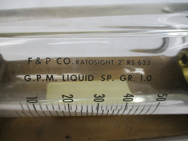 FISCHER PORTER 999A002U14 2" NSNP