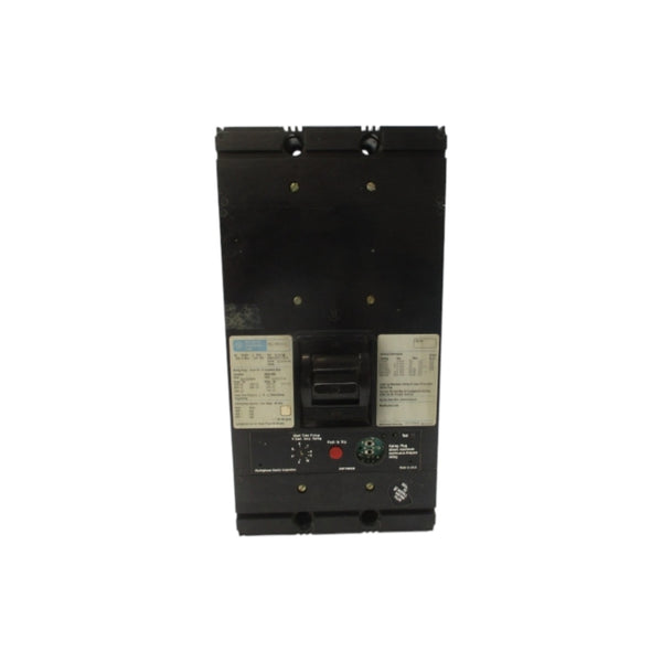 WESTINGHOUSE MC3800F 1284C76G02 600VAC 800A UNMP