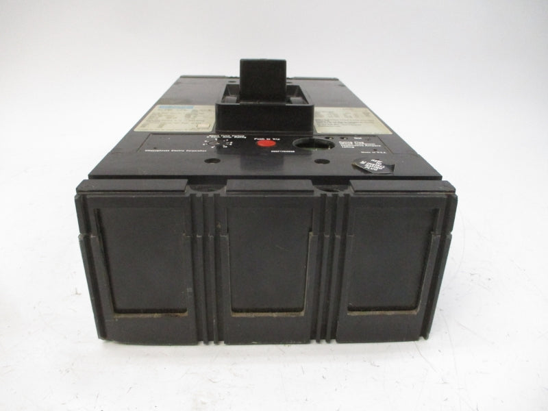 WESTINGHOUSE MC3800F 1284C76G02 600VAC 800A UNMP