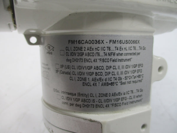 ABB 266HRHPRRA1E4L5 S26KNHUFLN1SC 10.5-42VDC REV. 0.1.3 NSNP