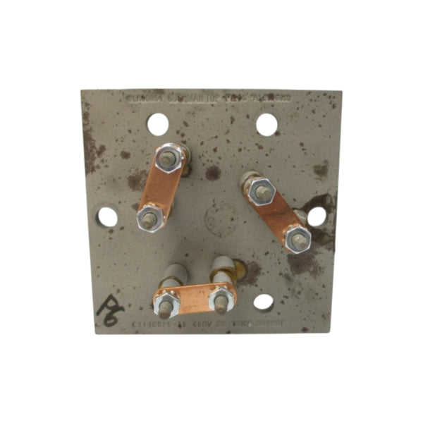 SUSSMAN CXI10889-15 39183F 480V UNMP