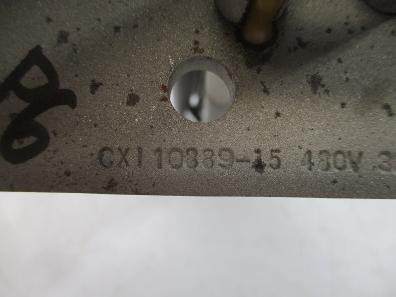 SUSSMAN CXI10889-15 39183F 480V UNMP