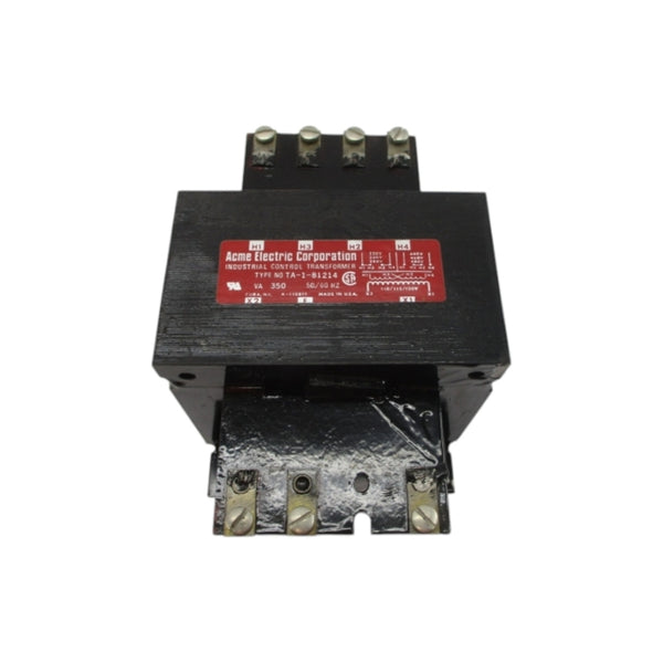 ACME ELECTRIC TA-1-81214 240/480V UNMP