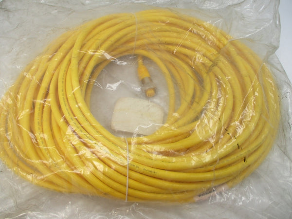 TURCK RSM-RKM-56-35M/S3059 U-45376 600V 10A NSMP