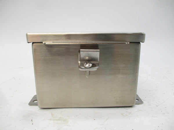 HAMMOND MANUFACTURING 1414N4PHSSE NSNP