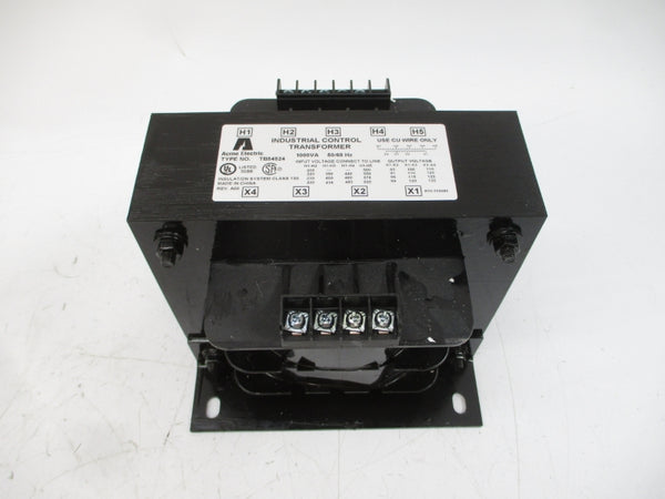 ACME ELECTRIC TB54524 240/480V REV. A00 NSMP